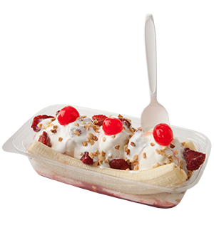 andys banana split